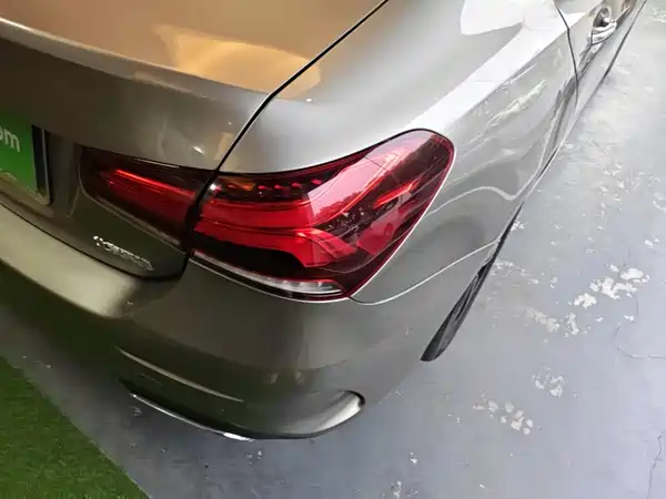 Mercedes-Benz A-Class 2022, фото 7