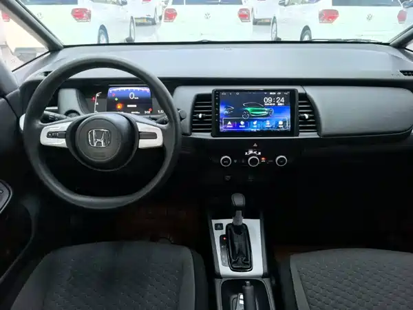 Honda Fit 2021, фото 9