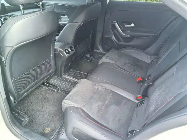 Mercedes-Benz A-Class 2024, фото 8
