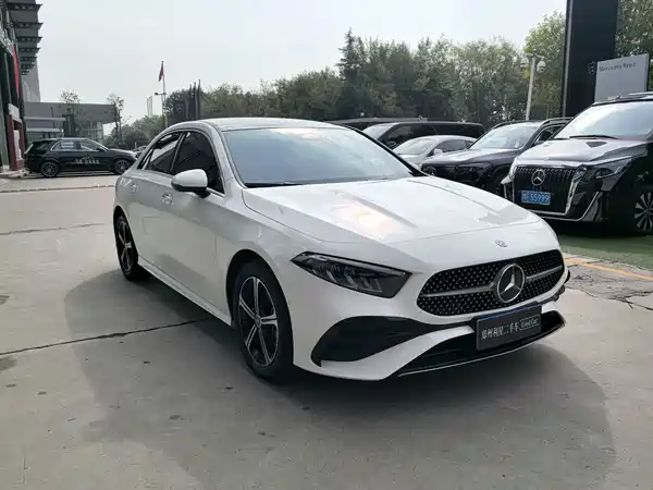 Mercedes-Benz A-Class 2024