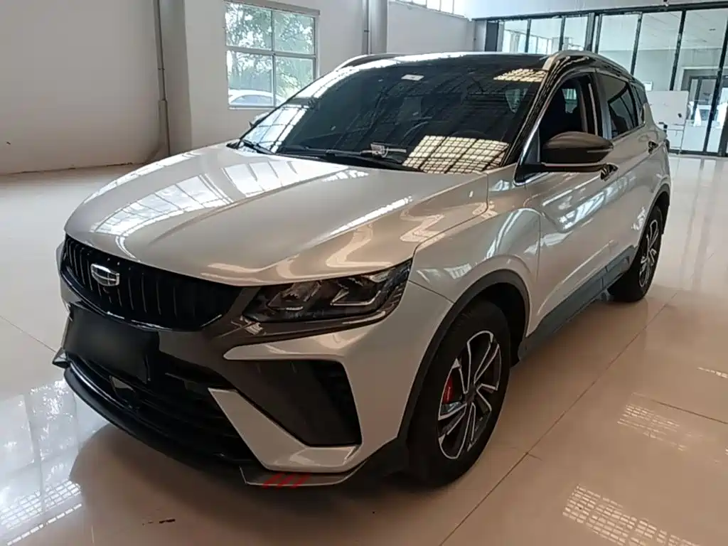 Geely Coolray 2023 из Китая, фото 1