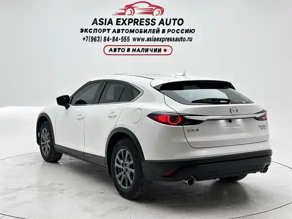 Mazda CX-4 2021, фото 4