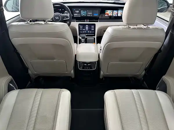 Li Auto ONE 2020, фото 22