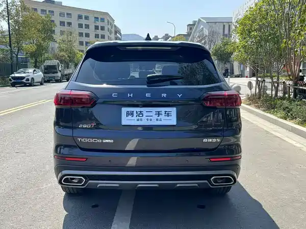 Chery Tiggo 8 Pro Max 2022, фото 8