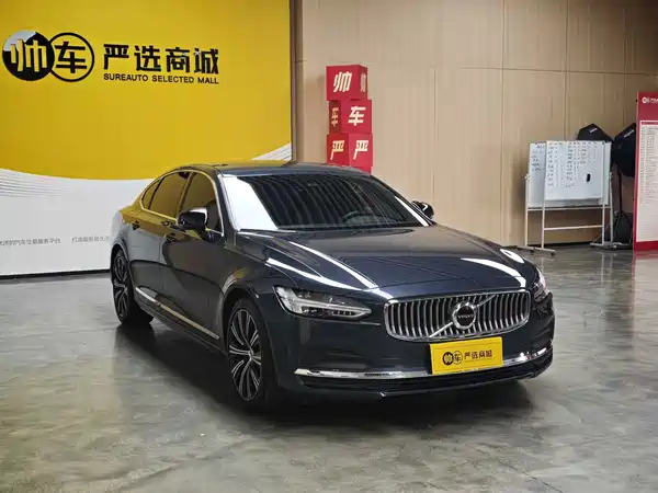 Volvo S90 2024, фото 2