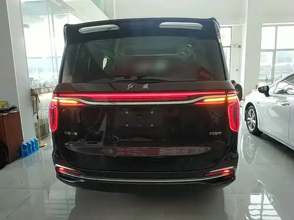Hongqi HQ9 2023, фото 6
