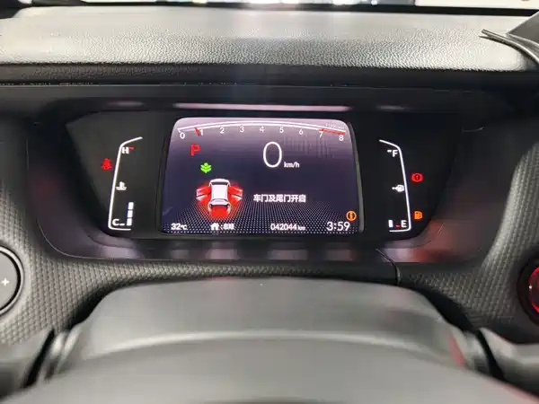 Honda Fit 2021, фото 14