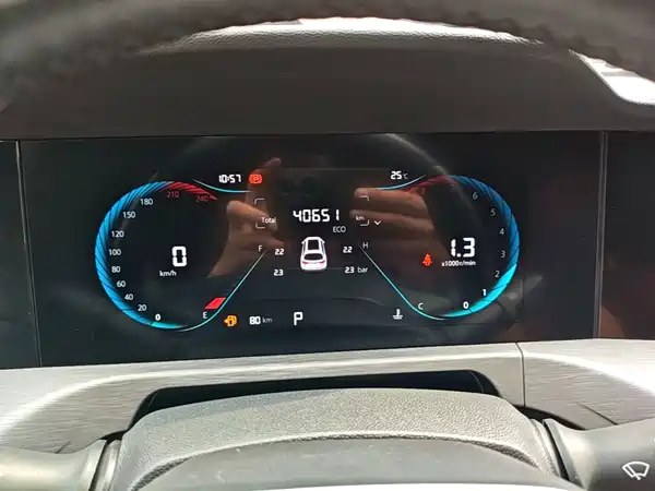 Changan CS35 PLUS 2023, фото 11