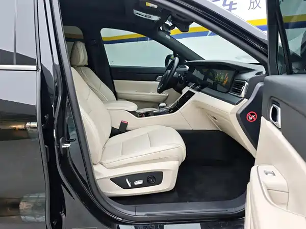 Li Auto ONE 2021, фото 8