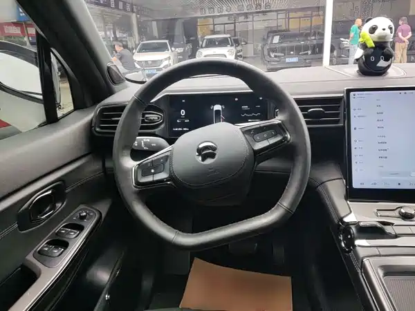 NIO ES8 2020, фото 10