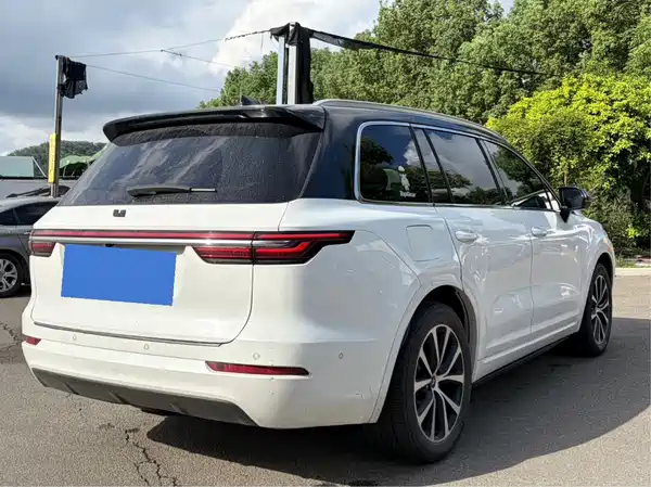 Li Auto ONE 2021, фото 4