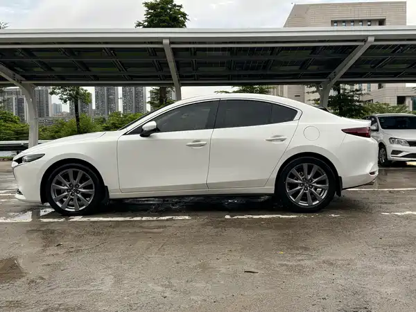 Mazda 3 2021, фото 9