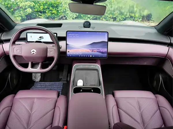 NIO ET5T 2025, фото 13