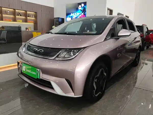 BYD Dolphin 2021