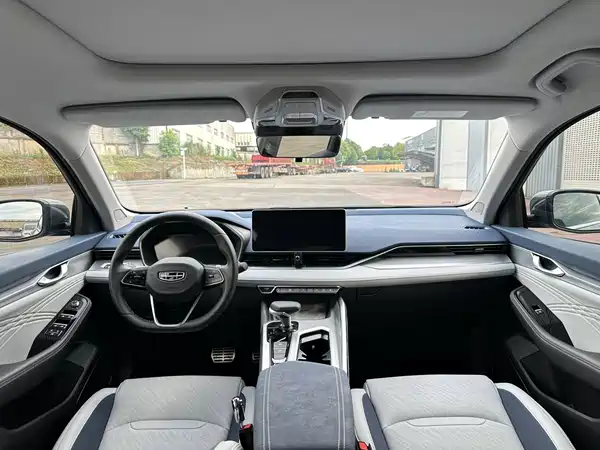 Geely Preface 2023, фото 8