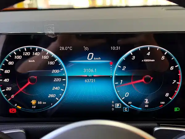 Mercedes-Benz GLB 2022, фото 7
