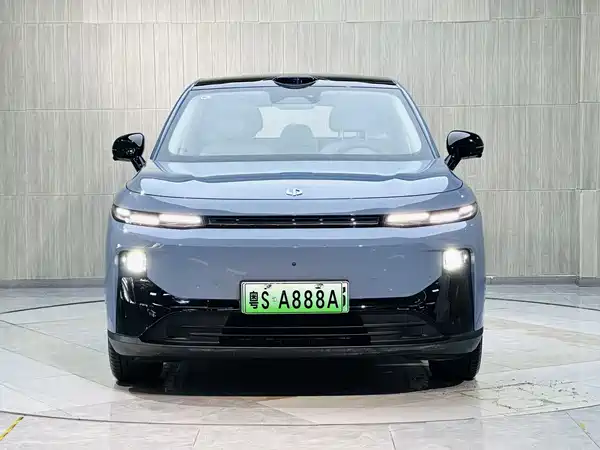 Leapmotor B10 2025, фото 5