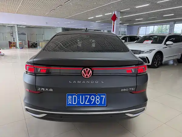 Volkswagen Lamando 2023, фото 16