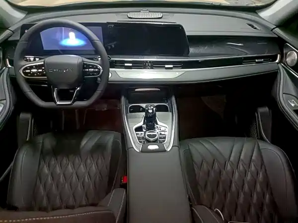 Chery Tiggo 7 Pro Max 2023, фото 9