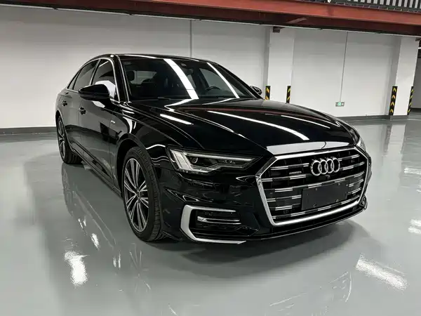 Audi A6L 2024, фото 3