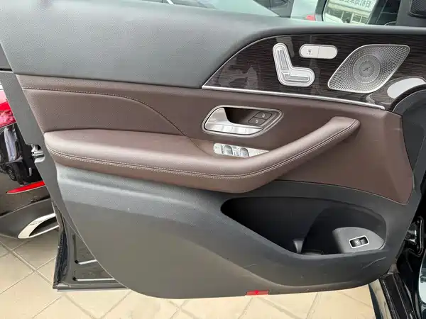Mercedes-Benz GLE 2022, фото 5