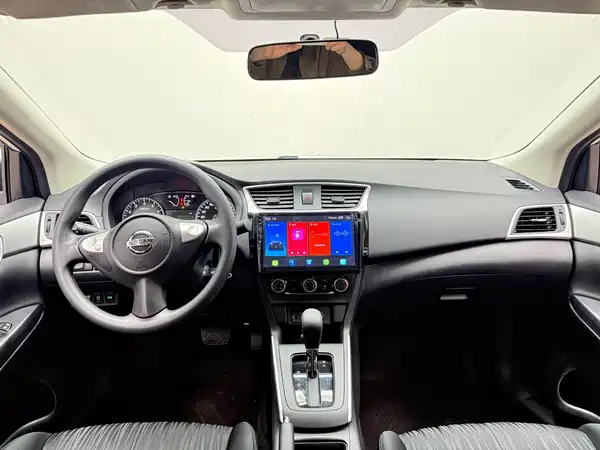 Nissan Sylphy 2024, фото 8