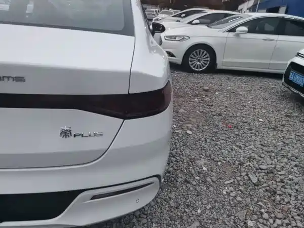  Qin PLUS
