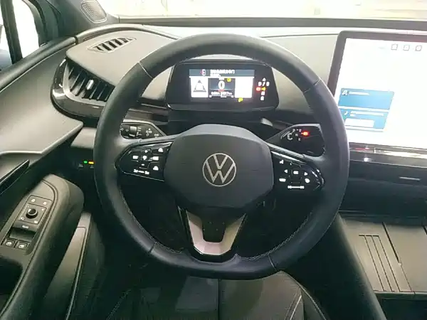 Volkswagen ID.UNYX 06 2024, фото 11