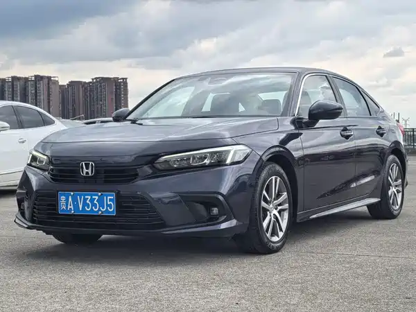Honda Civic 2022