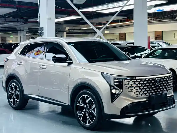 Changan CS55 PLUS 2026, фото 3