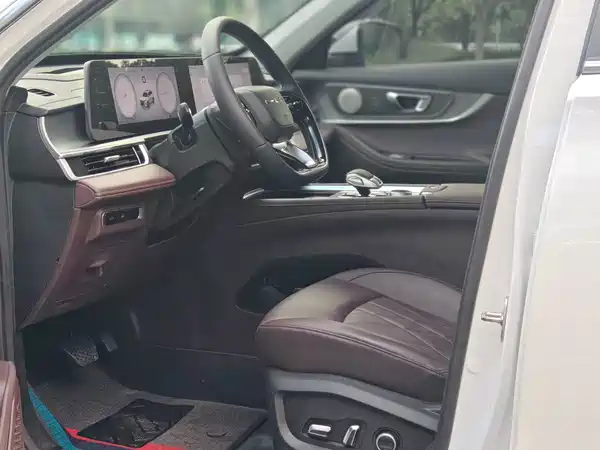 Chery Tiggo 8 PRO 2024, фото 9