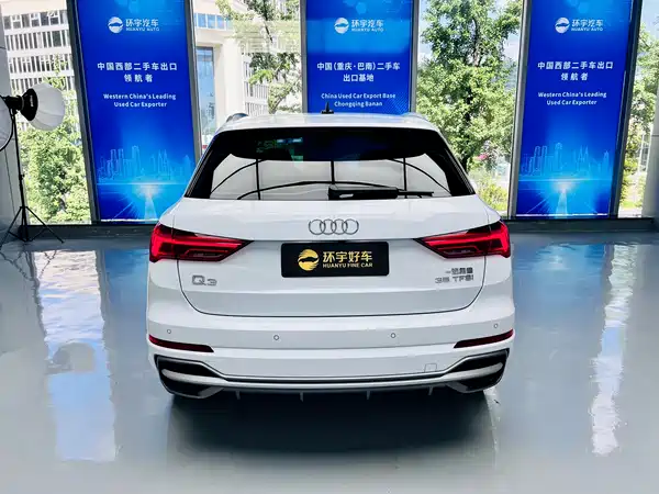 Audi Q3 2022, фото 9
