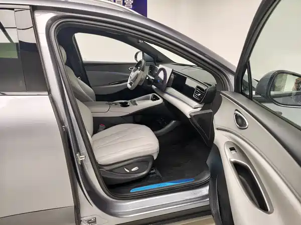 BYD Sealion 06 DM-i 2025, фото 10