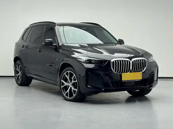 BMW X5 2023, фото 3