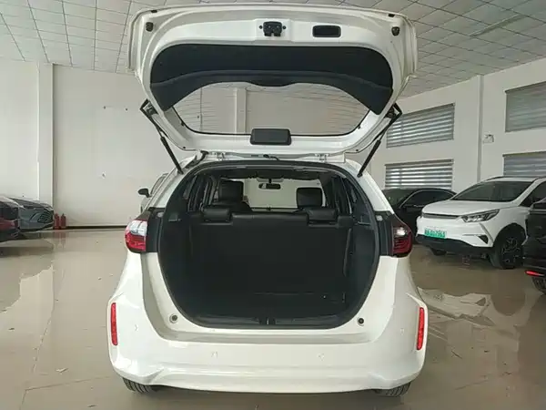 Honda Fit 2021, фото 18
