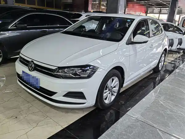 Volkswagen Polo 2023