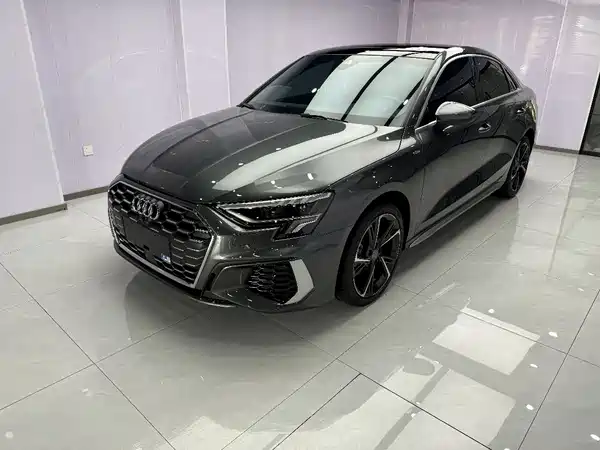 Audi A3 2022, фото 4