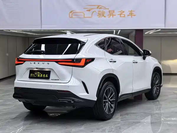 Lexus NX 2023, фото 6