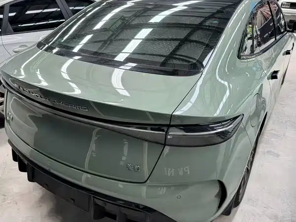 BYD Seal 2024, фото 7