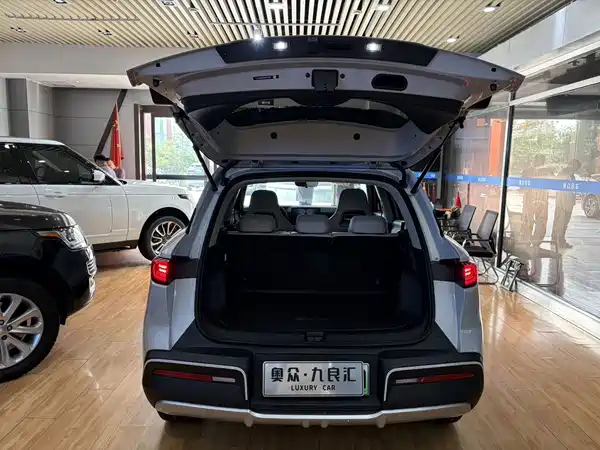 BYD Yuan UP 2025, фото 7
