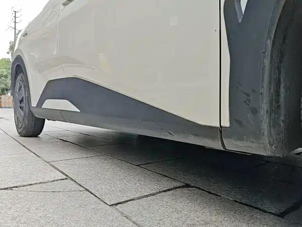 BYD Seagull 2024, фото 20