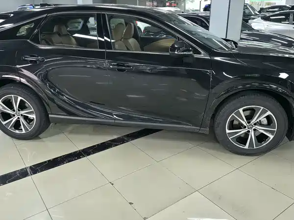 Lexus RX 2026, фото 6