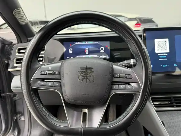 BYD Qin L 2024, фото 13
