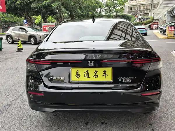 Honda Accord 2023, фото 7