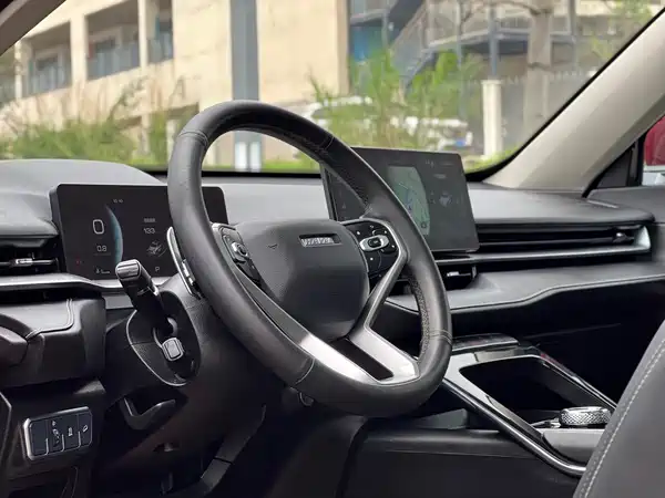 Haval H6 2021, фото 10