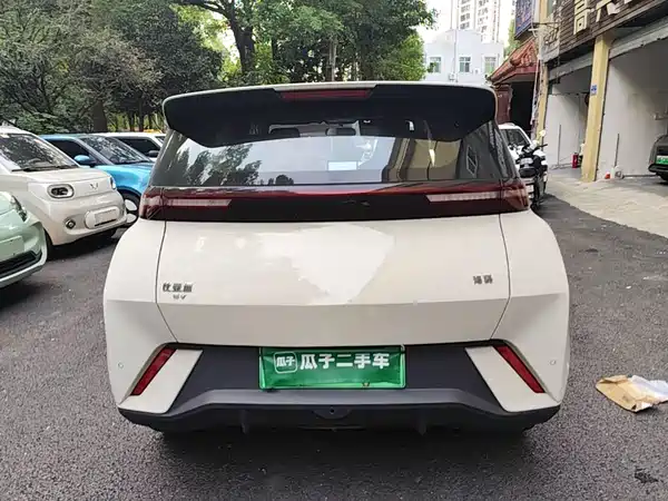 BYD Seagull 2024, фото 5
