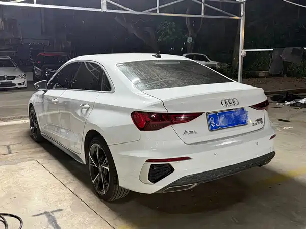 Audi A3 2021, фото 3