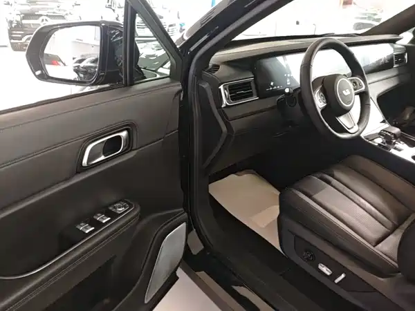 Li Auto ONE 2020, фото 15