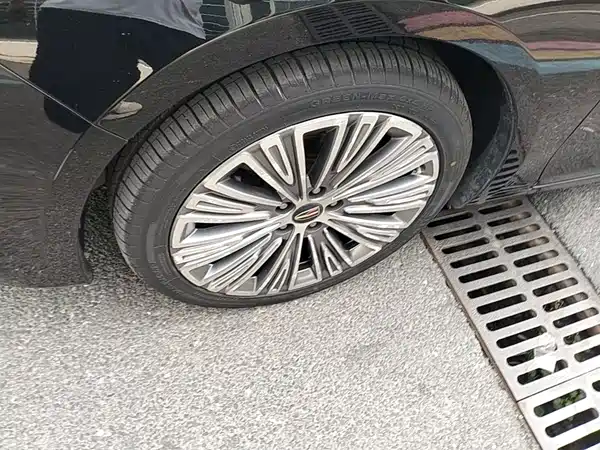 Hongqi H5 2022, фото 22