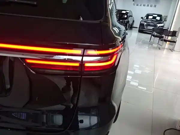 Li Auto ONE 2020, фото 7